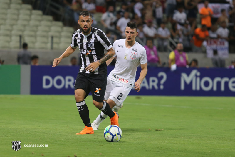 [05-09-2018] Ceara 2 x 1 Corinthians - Segundo Tempo - 43