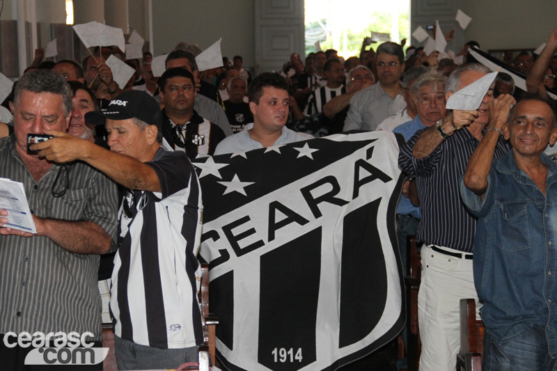 [02-06] Missa em homenagem aos 100 anos do Ceará 03 - 16