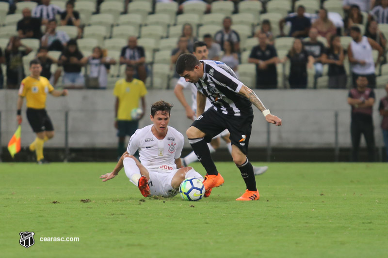 [05-09-2018] Ceara 2 x 1 Corinthians - Segundo Tempo - 44