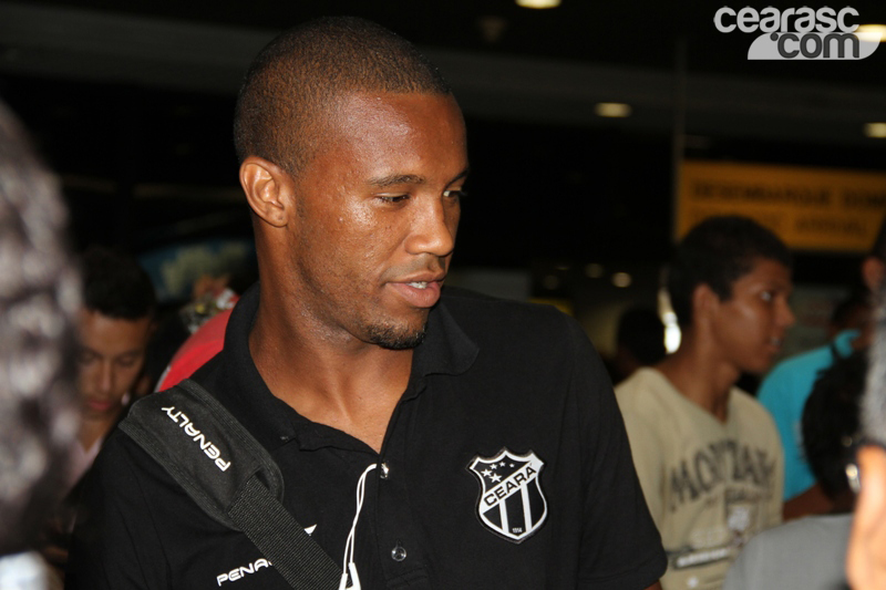 [18-02] Delegação desembarca na Capital Cearense - 9