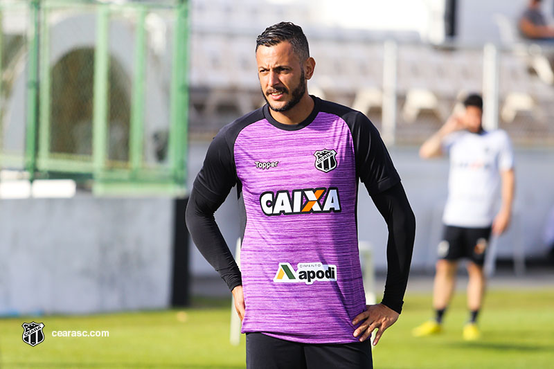 [09-01-2018] Treino Integrado - tarde - Israel - 7