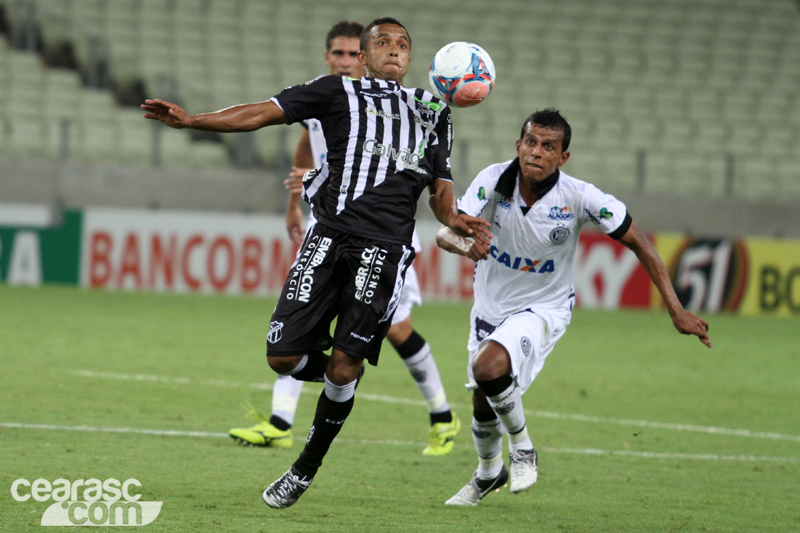 [14-07] Ceará 4 x 1 ASA - 02 - 10