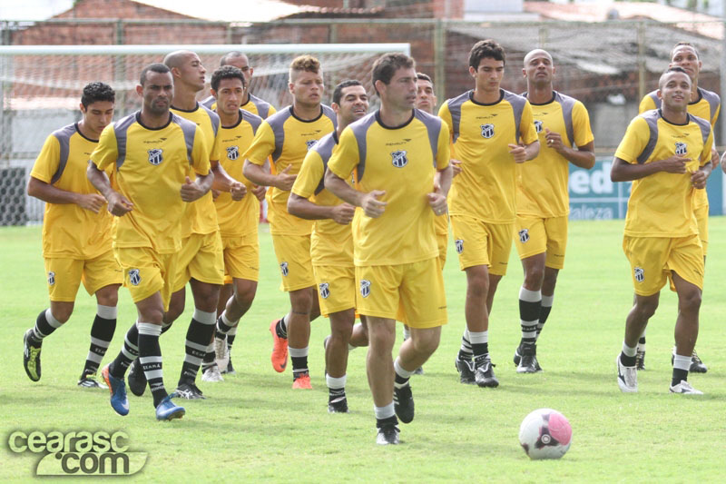 [13-07] Treino recreativo - 14