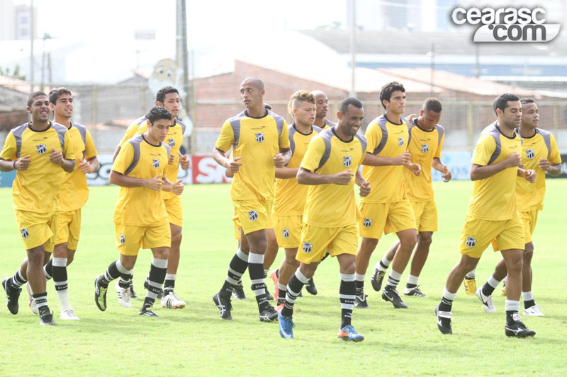 [13-07] Treino recreativo - 15
