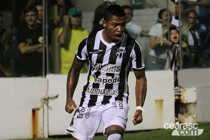 [10-03] Ceará 1 x 0 Ríver - 03 - 19