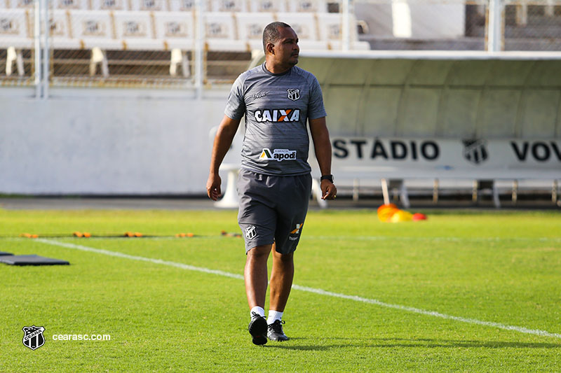 [09-01-2018] Treino Integrado - tarde - Israel - 10