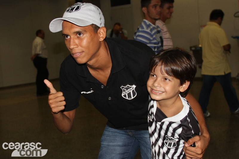 [18-02] Delegação desembarca na Capital Cearense - 13