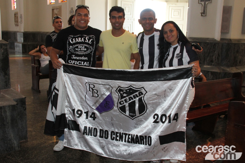 [02-06] Missa em homenagem aos 100 anos do Ceará 03 - 22