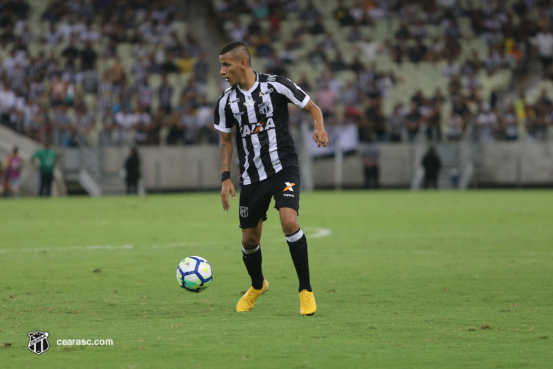 [05-09-2018] Ceara 2 x 1 Corinthians - Segundo Tempo - 47