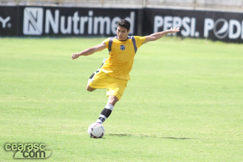 [13-07] Treino recreativo - 18