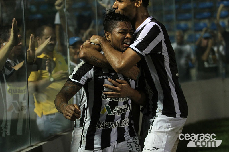 [10-03] Ceará 1 x 0 Ríver - 03 - 21