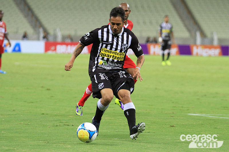 [18-01] Ceará 5 x 0 CRB - 2 - 3