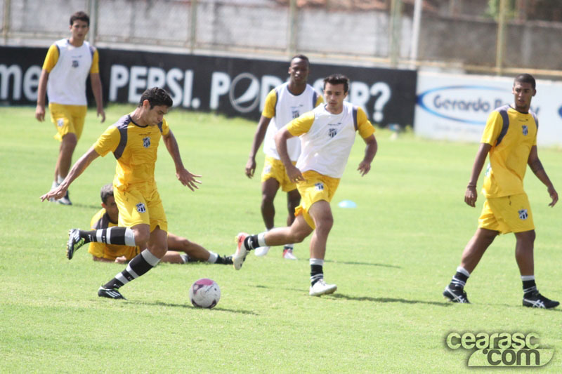 [13-07] Treino recreativo - 21