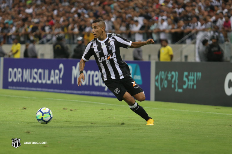 [05-09-2018] Ceara 2 x 1 Corinthians - Segundo Tempo - 52