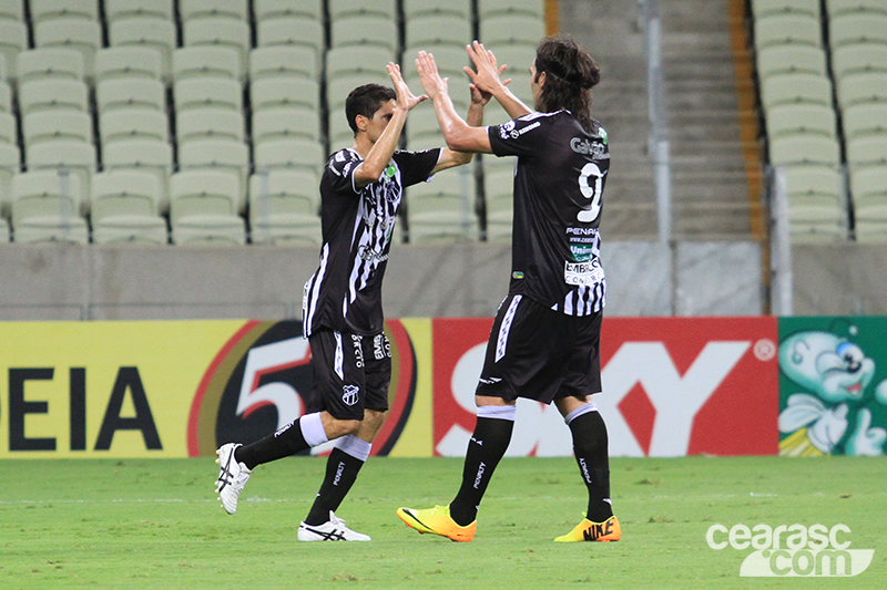 [20-08] Ceará 2 x 0 Guaratinguetá - 02 - 19