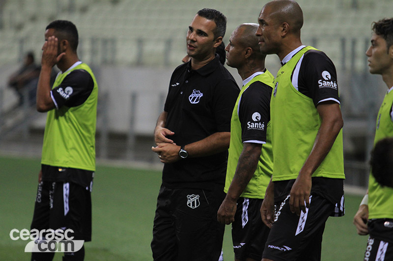 [18-01] Ceará 5 x 0 CRB - 2 - 4