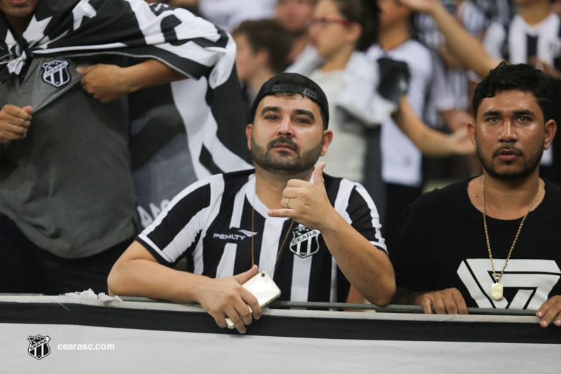[05-09-2018] Ceara 2 x 1 Corinthians - Torcida - 26