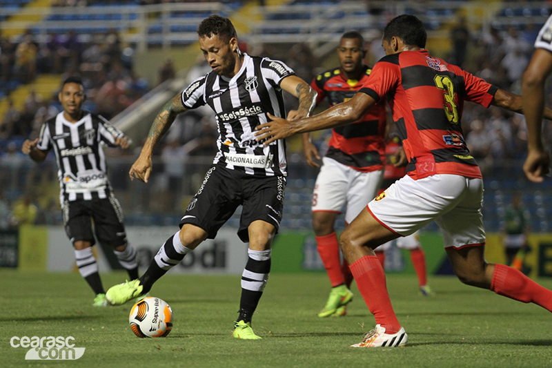 [27-01] Ceará 1 x 0 Guarani (J) - 9