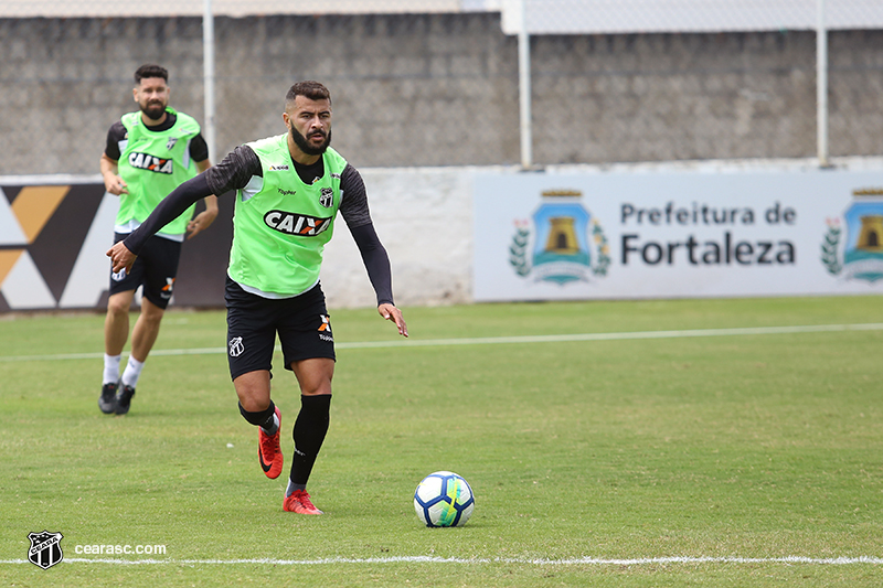 [16-08-2018] Treino - CT CIDADE VOZÃO 1 - 9