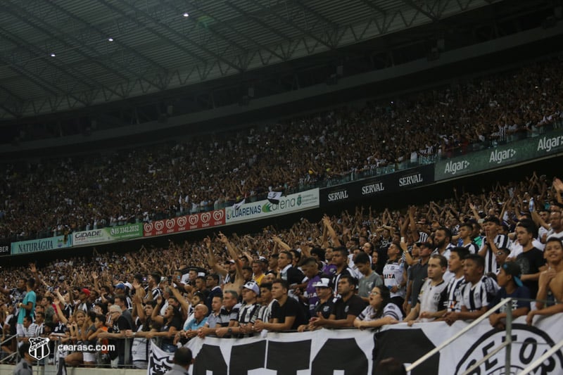 [05-09-2018] Ceara 2 x 1 Corinthians - Torcida - 29