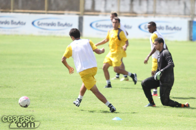 [13-07] Treino recreativo - 23