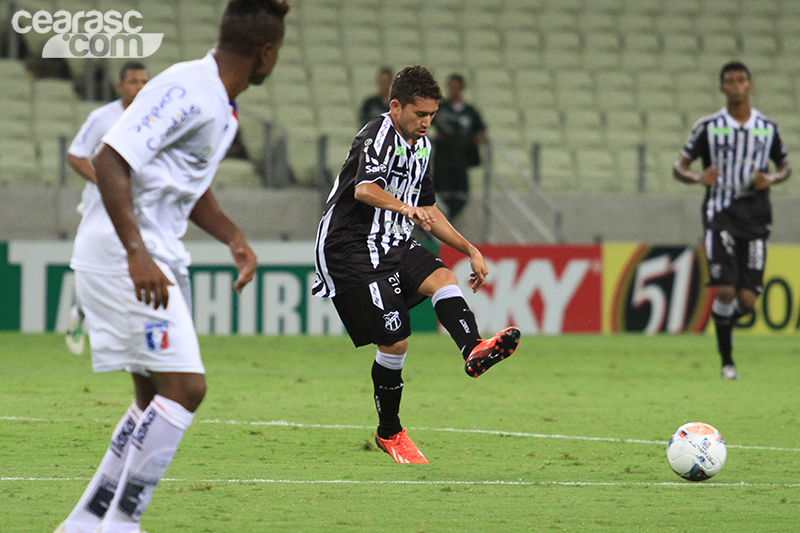 [20-08] Ceará 2 x 0 Guaratinguetá - 02 - 20