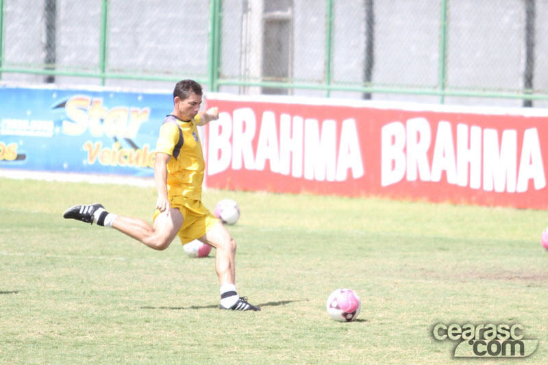 [13-07] Treino recreativo - 24