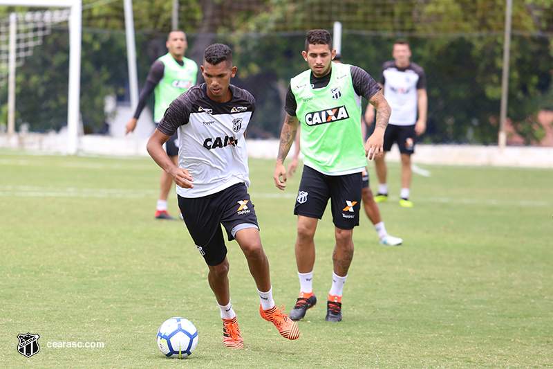 [16-08-2018] Treino - CT CIDADE VOZÃO 1 - 11