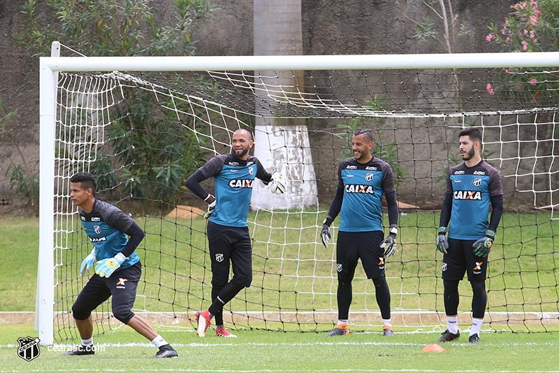 [16-08-2018] Treino - CT CIDADE VOZÃO 1 - 12