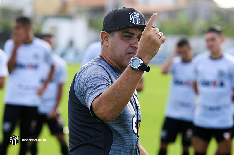 [09-01-2018] Treino Integrado - tarde - Israel - 14