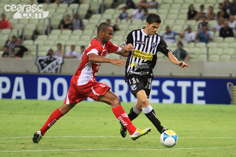 [18-01] Ceará 5 x 0 CRB - 2 - 6