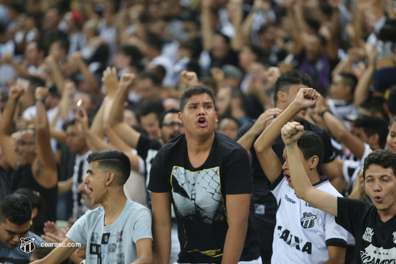 [05-09-2018] Ceara 2 x 1 Corinthians - Torcida - 32