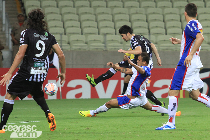 [20-08] Ceará 2 x 0 Guaratinguetá - 02 - 21