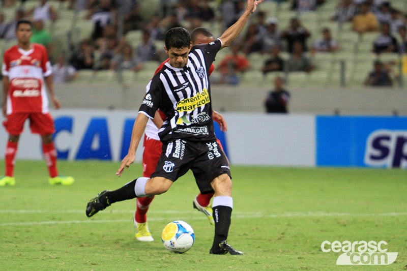 [18-01] Ceará 5 x 0 CRB - 2 - 7