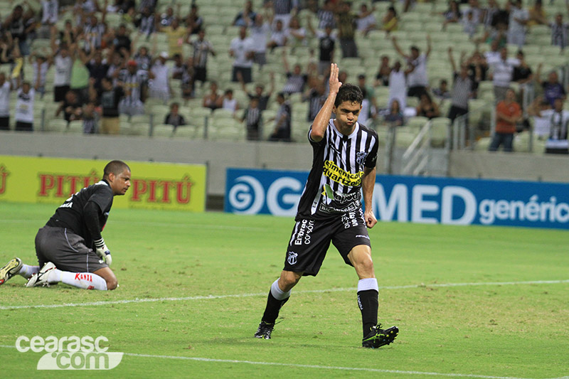 [18-01] Ceará 5 x 0 CRB - 2 - 8