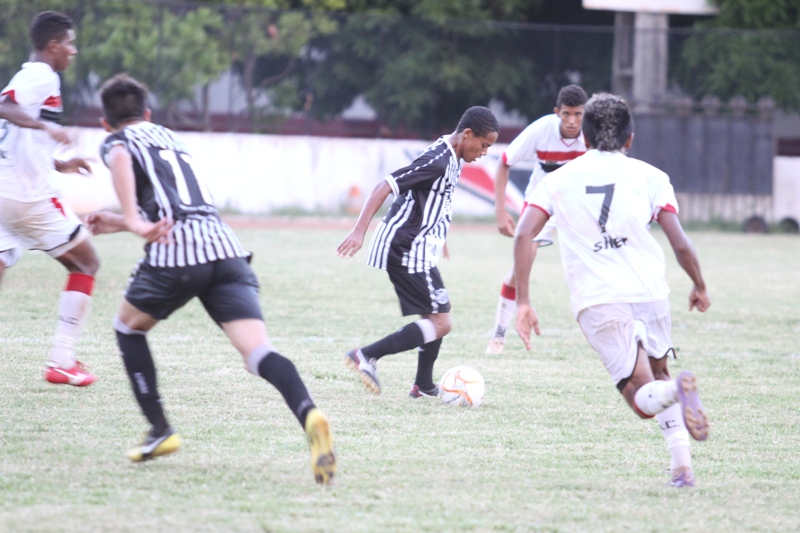 [02-04] Ferroviário  3 x 4 Ceará - SUB-20 - 42