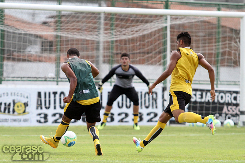 [14-11] Treino recreativo - Vovozão - 2