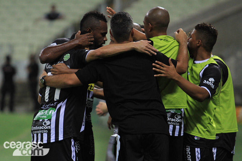[18-01] Ceará 5 x 0 CRB - 2 - 10