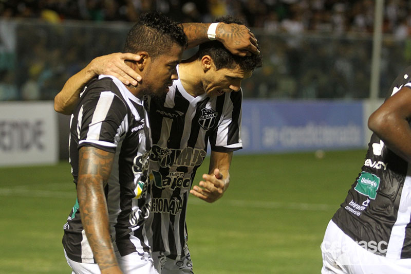 [10-03] Ceará 1 x 0 Ríver - 03 - 24