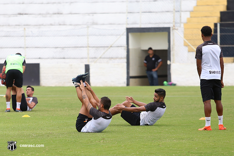 [16-08-2018] Treino - CT CIDADE VOZÃO 1 - 18