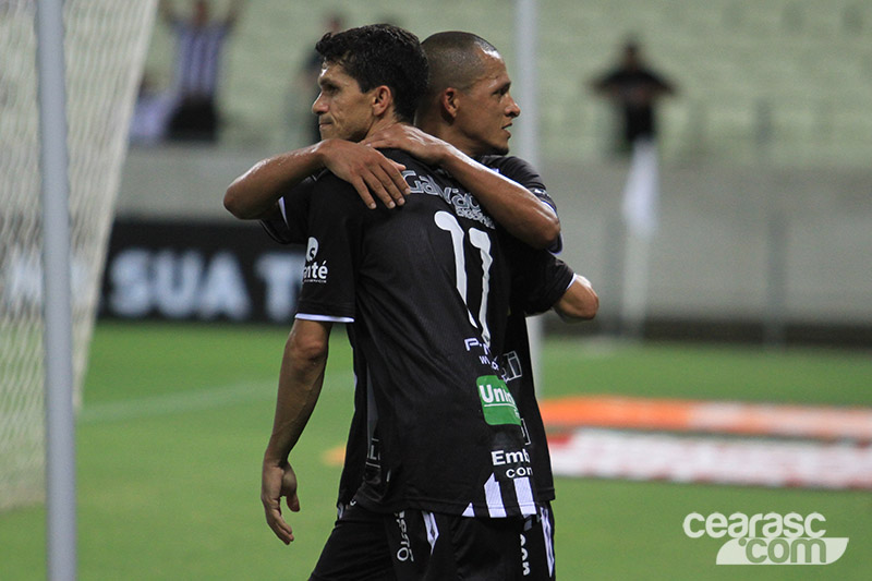 [18-01] Ceará 5 x 0 CRB - 2 - 11