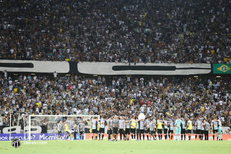 [05-09-2018] Ceara 2 x 1 Corinthians - Segundo Tempo - 53