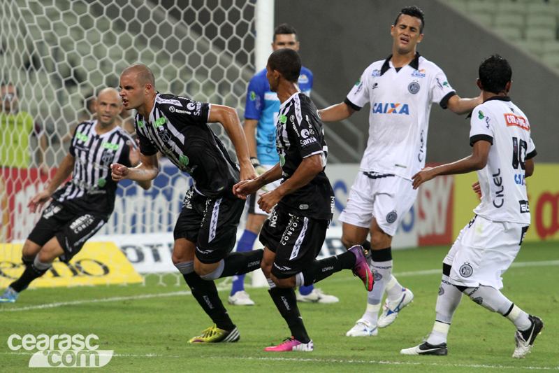 [14-07] Ceará 4 x 1 ASA - 02 - 15