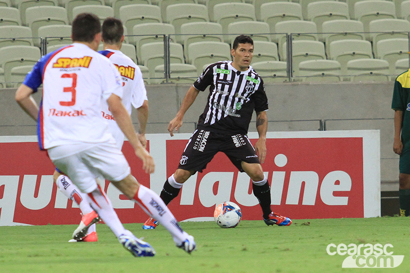 [20-08] Ceará 2 x 0 Guaratinguetá - 02 - 22