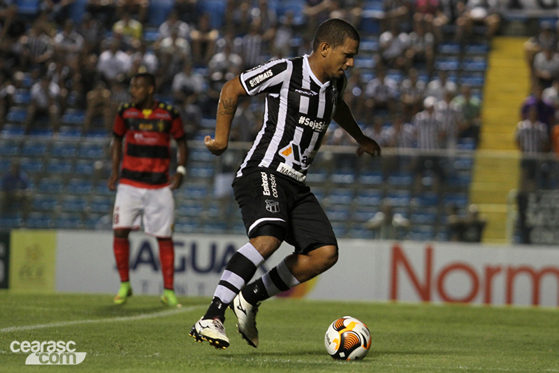 [27-01] Ceará 1 x 0 Guarani (J) - 15