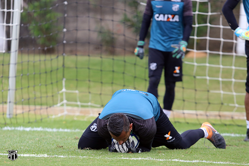 [16-08-2018] Treino - CT CIDADE VOZÃO 1 - 19