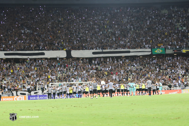 [05-09-2018] Ceara 2 x 1 Corinthians - Segundo Tempo - 54