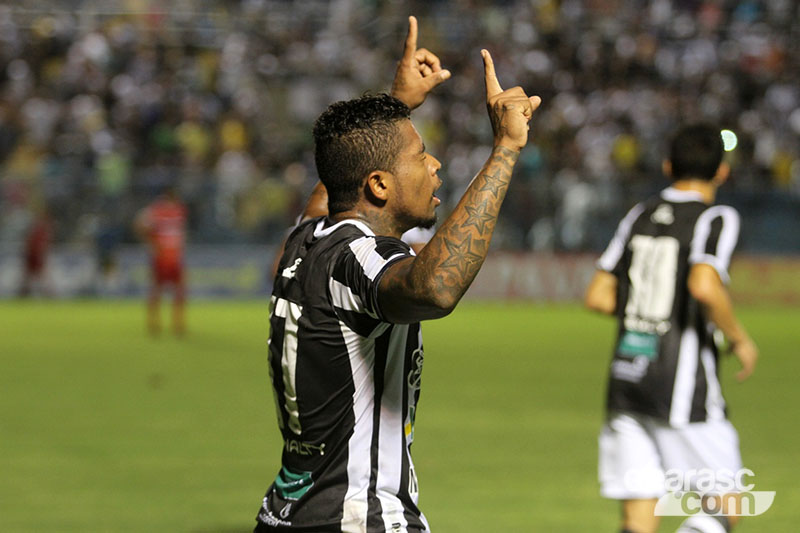 [10-03] Ceará 1 x 0 Ríver - 03 - 26