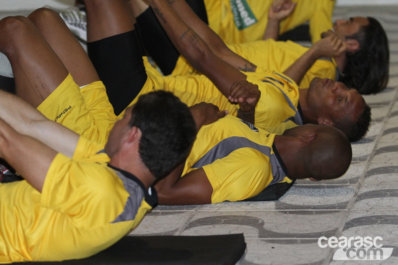 [15-07] Treino coletivo - 2