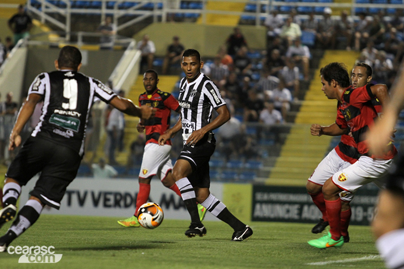 [27-01] Ceará 1 x 0 Guarani (J) - 16